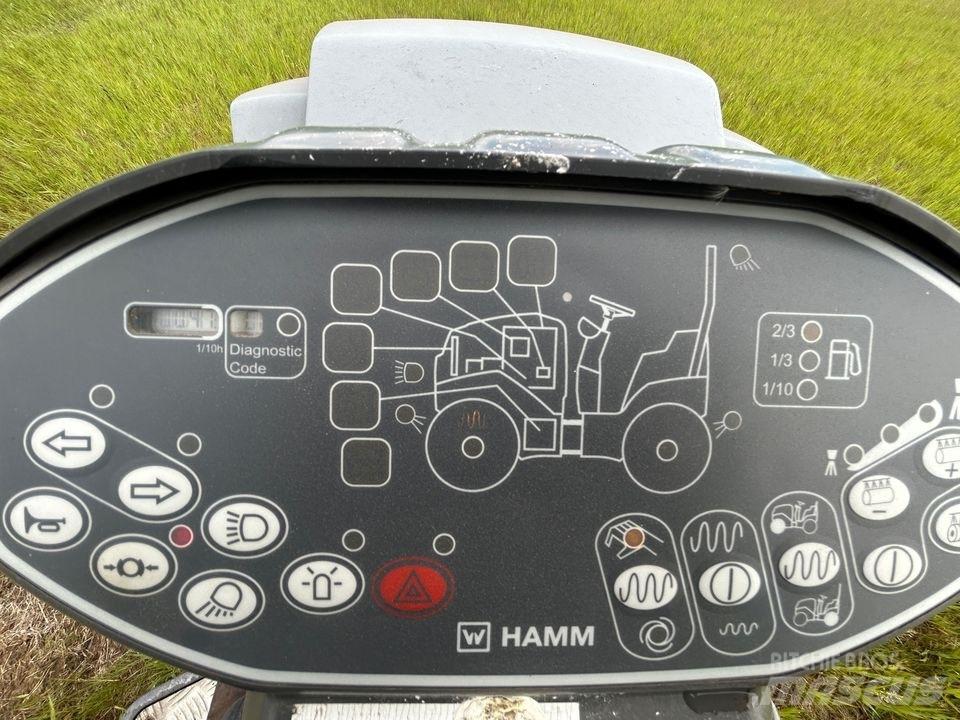 Hamm HD10 Cilindri compactori dubli