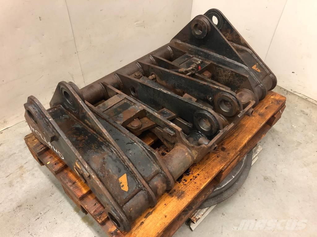 Volvo L 70 C Conectoare rapide