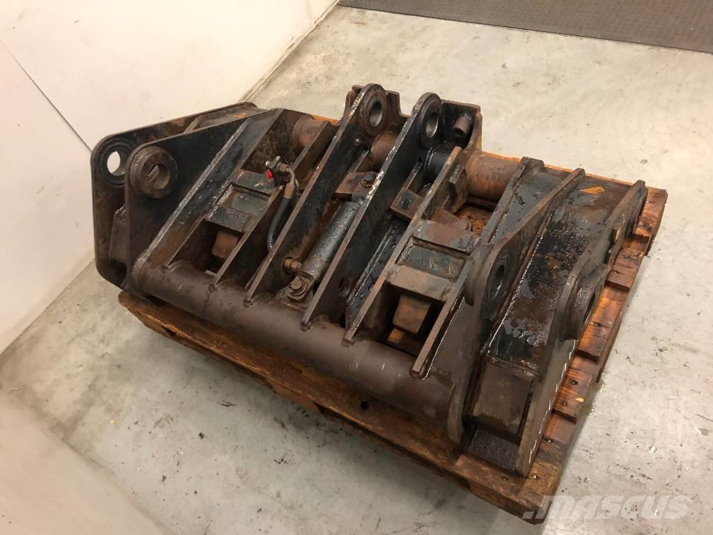 Volvo L 70 C Conectoare rapide