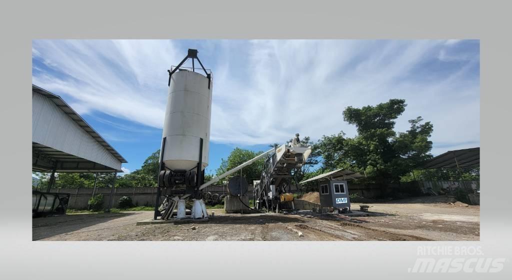  ODISA 4000 Centrala beton