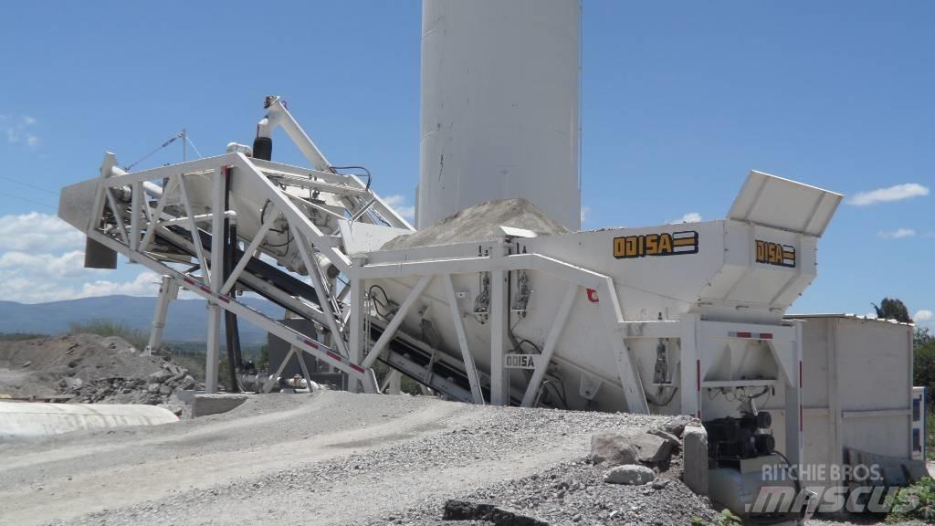  ODISA 4000 Centrala beton