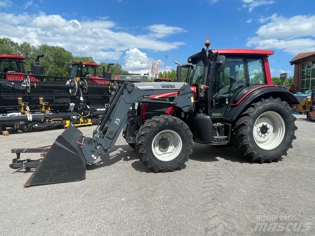 Valtra N 92 Tractoare
