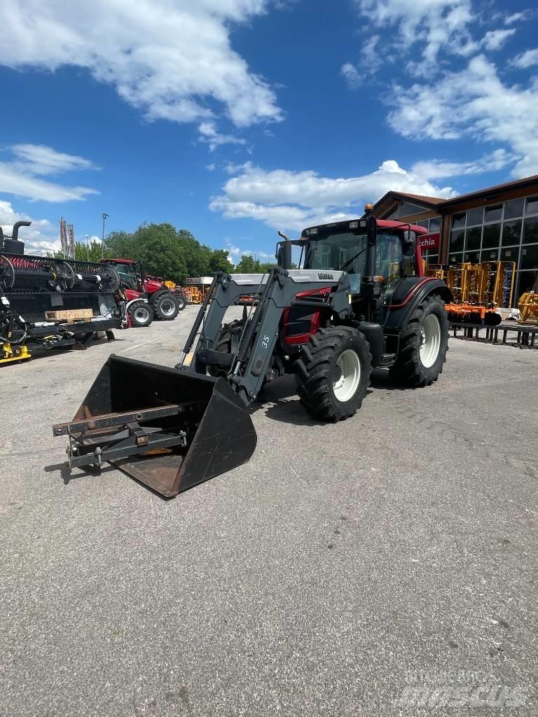 Valtra N 92 Tractoare