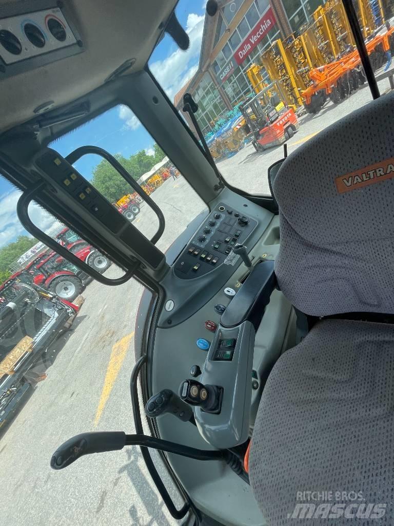 Valtra N 92 Tractoare