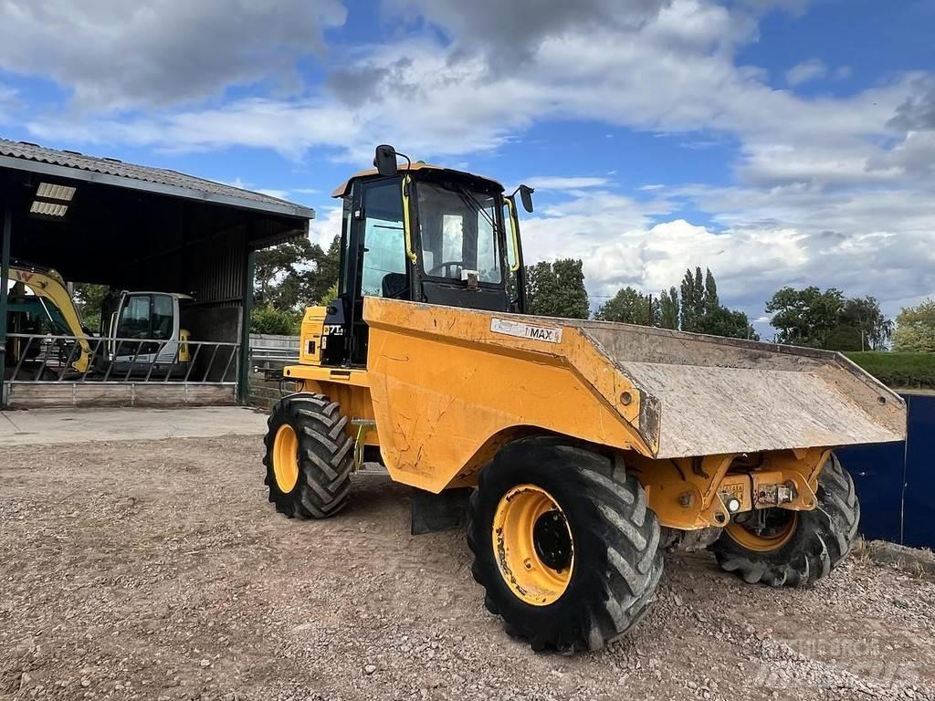 JCB 7t-1 Minitractor de teren