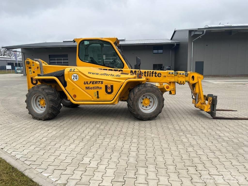 Merlo P 38.10 Plus Stivuitoare telescopice