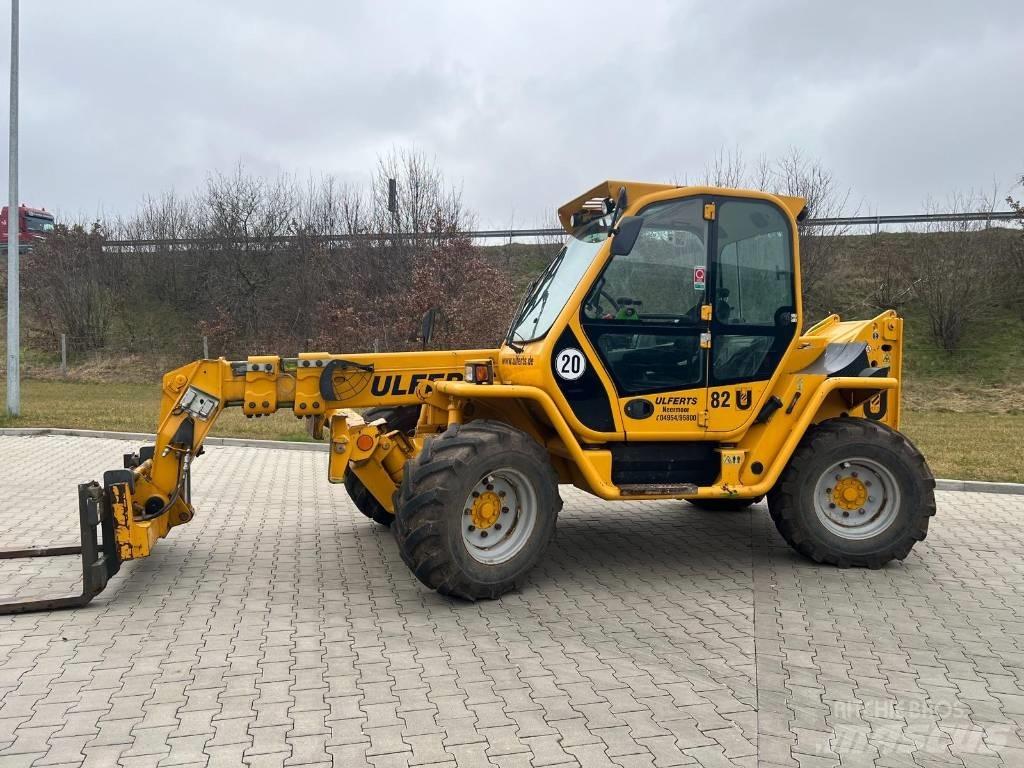 Merlo P 38.10 Plus Stivuitoare telescopice