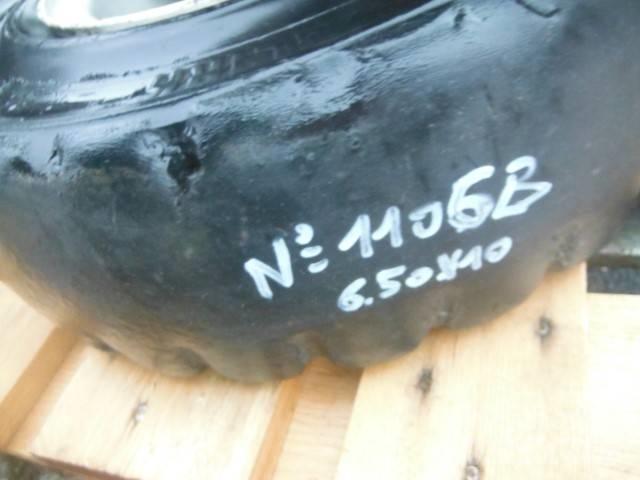 Clark 6.50R10 Roti