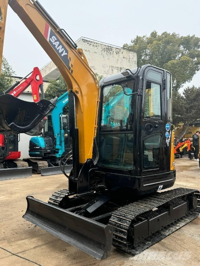 Sany SY35C Mini excavatoare < 7t