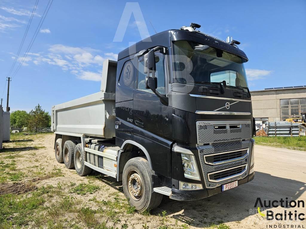 Volvo FH540 Autobasculanta