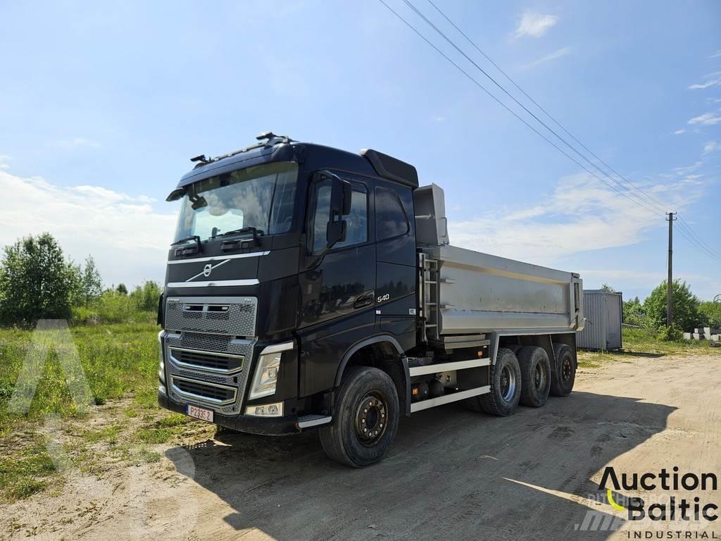 Volvo FH540 Autobasculanta