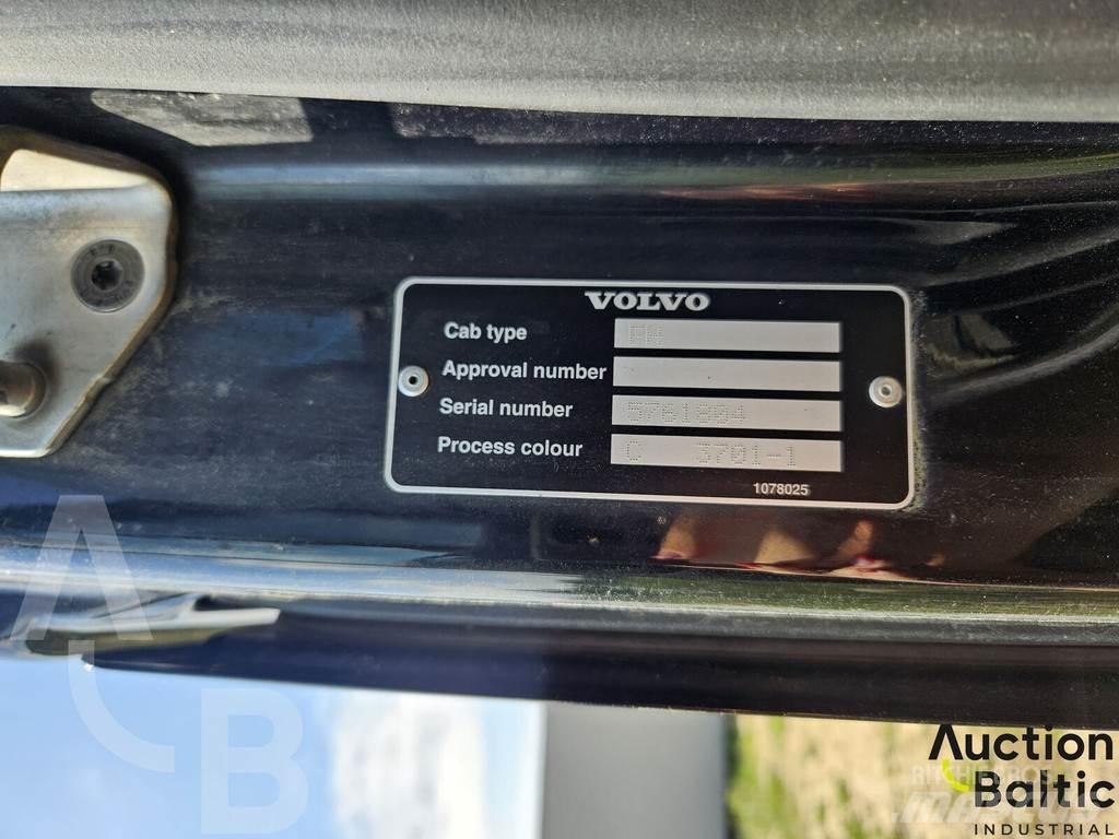 Volvo FH540 Autobasculanta