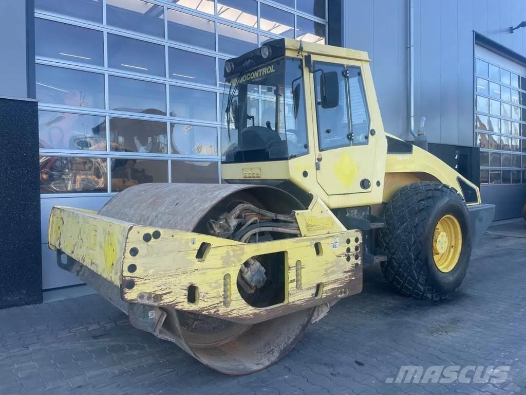Bomag BW213DH-4 Alti cilindri compactori