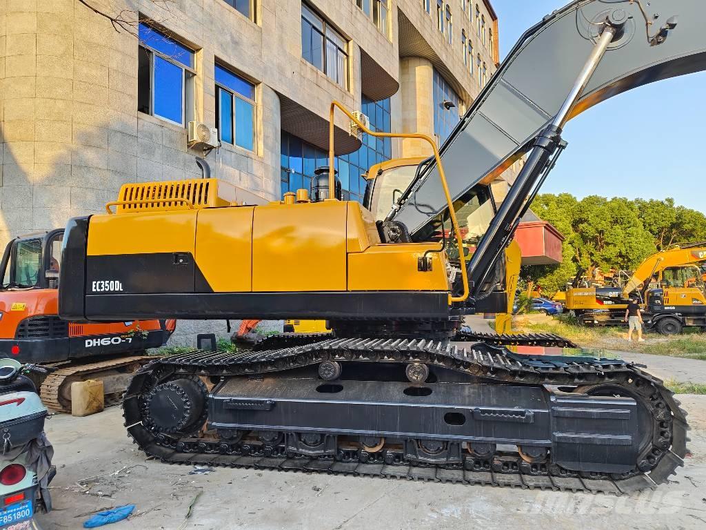 Volvo EC350DL Excavatoare pe șenile
