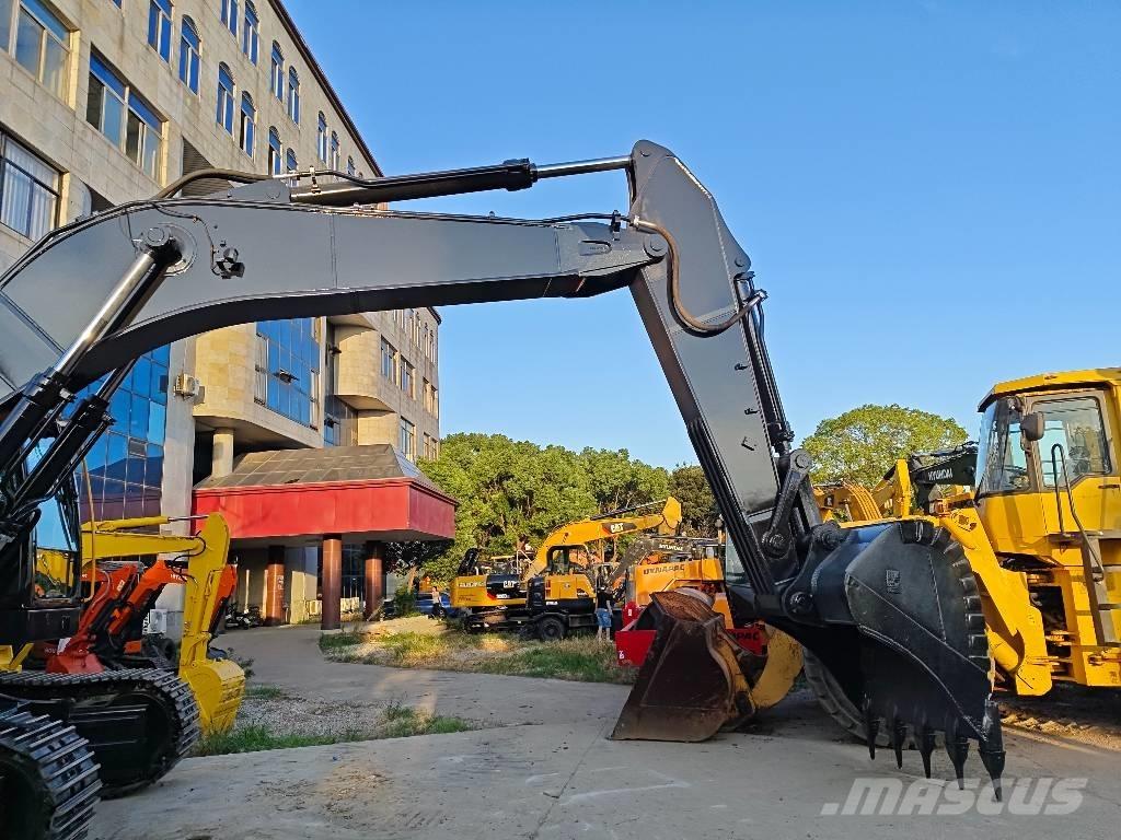 Volvo EC350DL Excavatoare pe șenile
