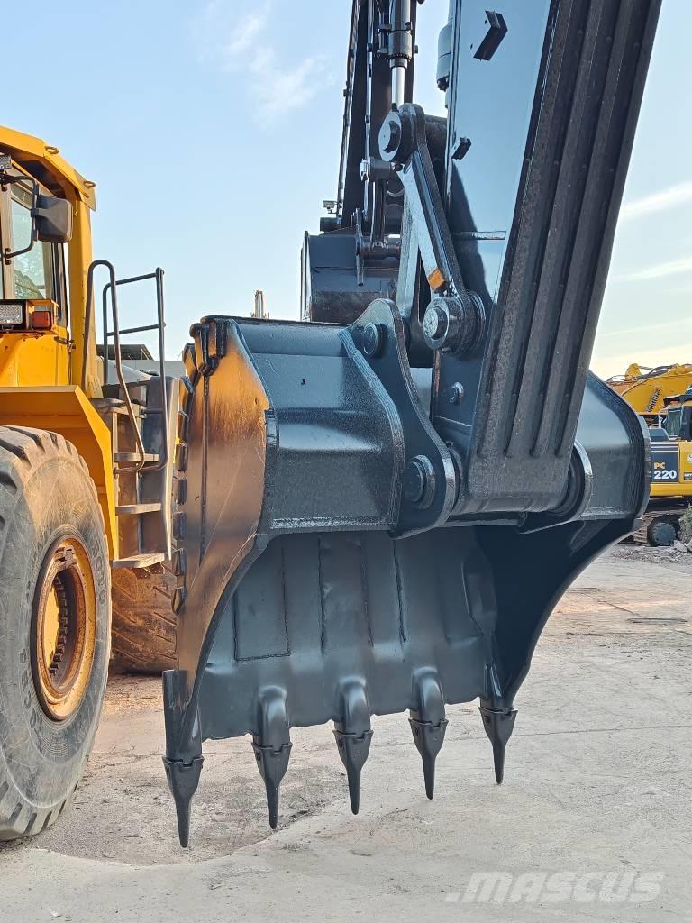 Volvo EC350DL Excavatoare pe șenile
