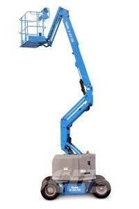 Genie Z 34/22 N | 2007 Nacele cu brat articulat