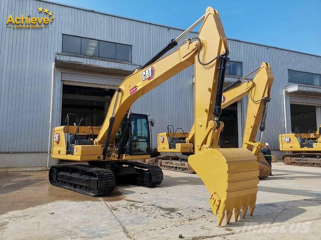 CAT 320 GC Excavatoare pe șenile
