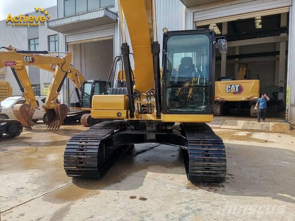 CAT 320 GC Excavatoare pe șenile
