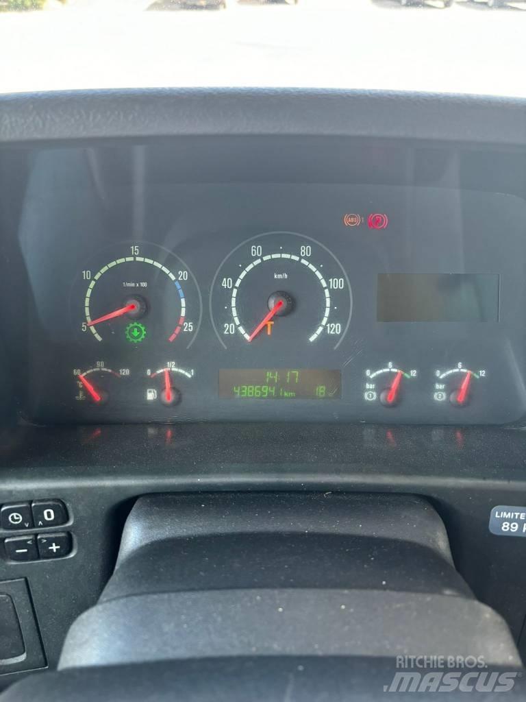 Scania R 500 Camion cabina sasiu