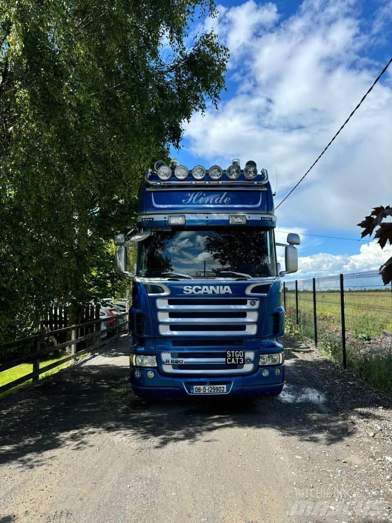 Scania R 500 Camion cabina sasiu