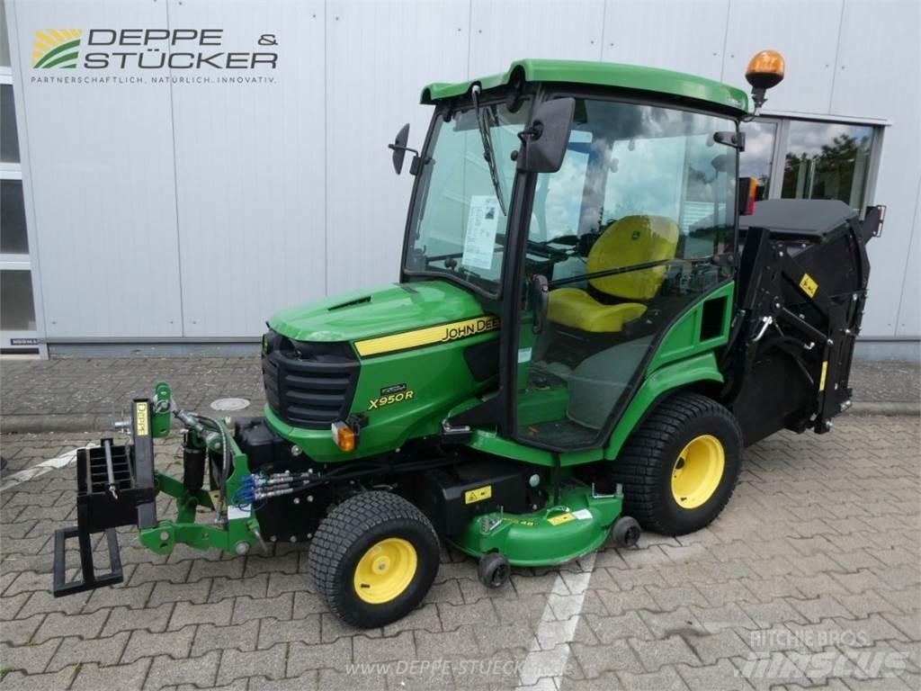 John Deere X950R Tractoare compacte
