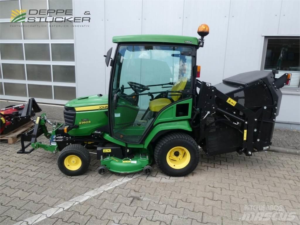 John Deere X950R Tractoare compacte