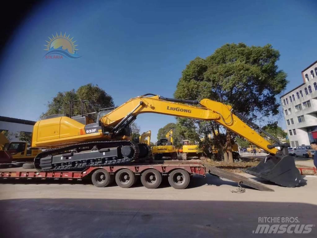 LiuGong 933F Excavatoare pe șenile
