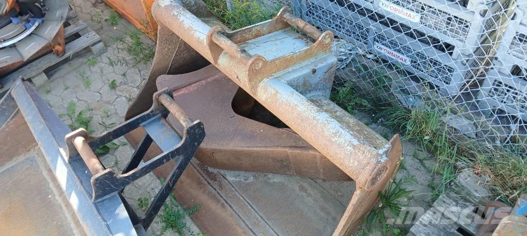 Huddig 1260D Buldoexcavatoare