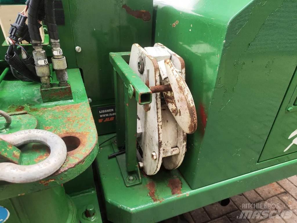 Unic URW 706 CDE Macarele
