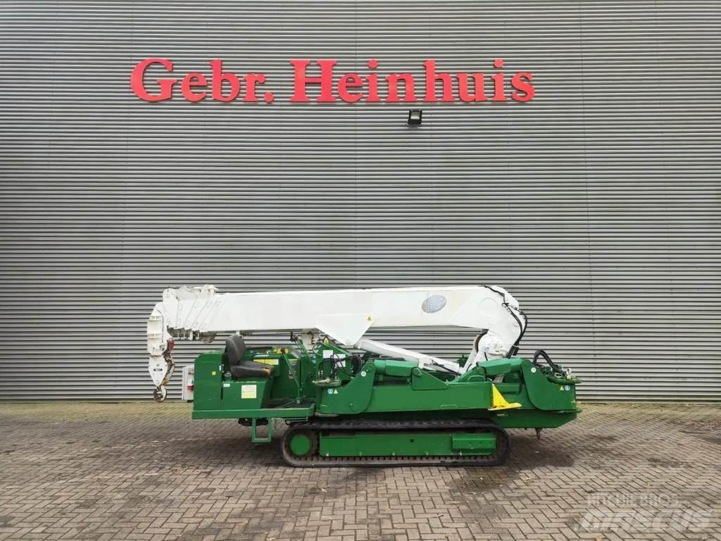 Unic URW 706 CDE Macarele