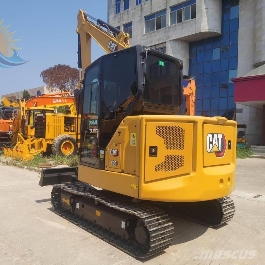 CAT 306 Mini excavatoare < 7t