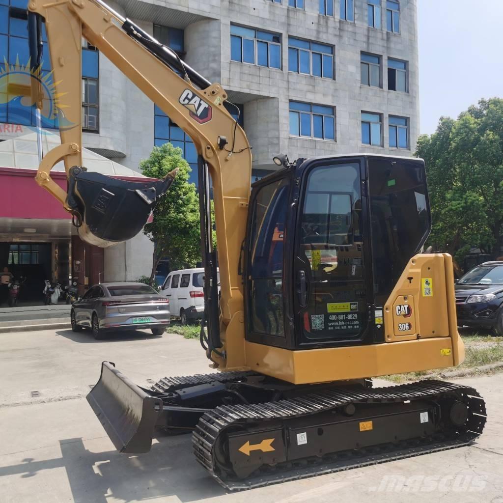 CAT 306 Mini excavatoare < 7t