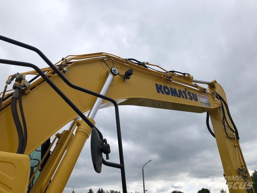 Komatsu PC290LC-11E0 Excavatoare pe șenile
