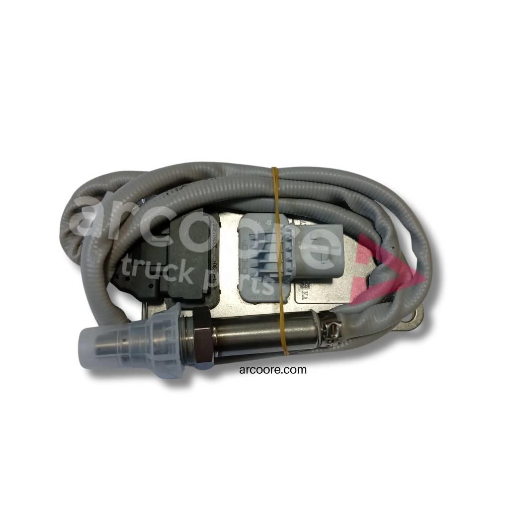 MAN NOx 51154080031 Electronice