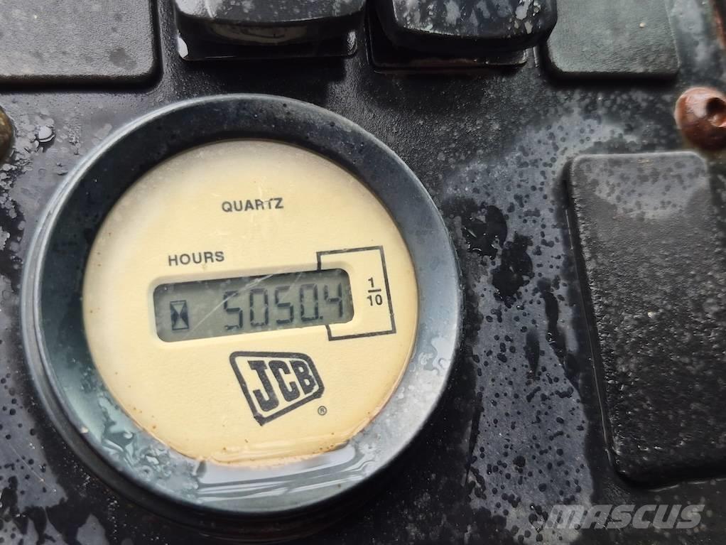 JCB 510-56 Stivuitoare telescopice