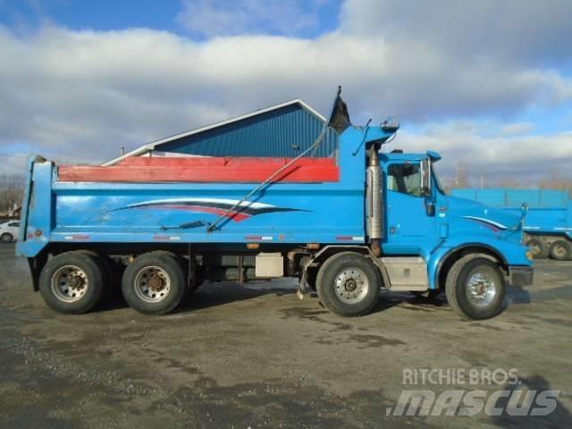 International 9200 i Autobasculanta