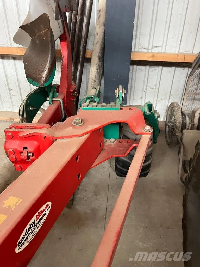 Kverneland EG 100 Pluguri reversibile