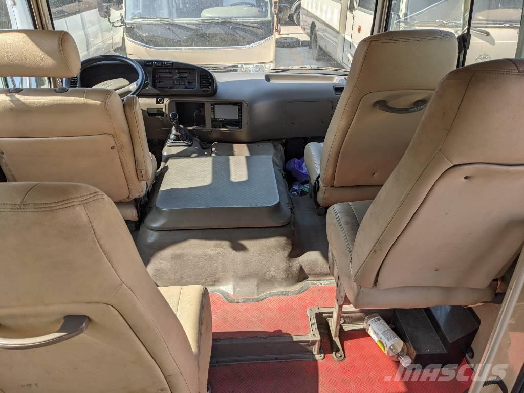 Toyota Coaster Bus Mini autobuze
