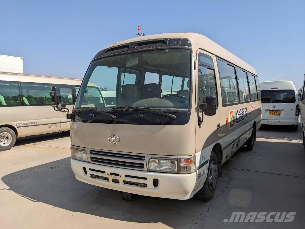 Toyota Coaster Bus Mini autobuze