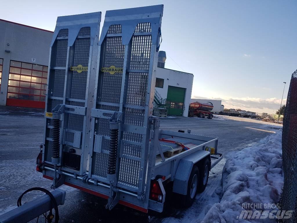 Humbaur HS 115020 BS Incarcator agabaritic