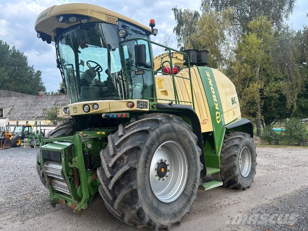 Krone Big X 700 Culegatoare de nutret