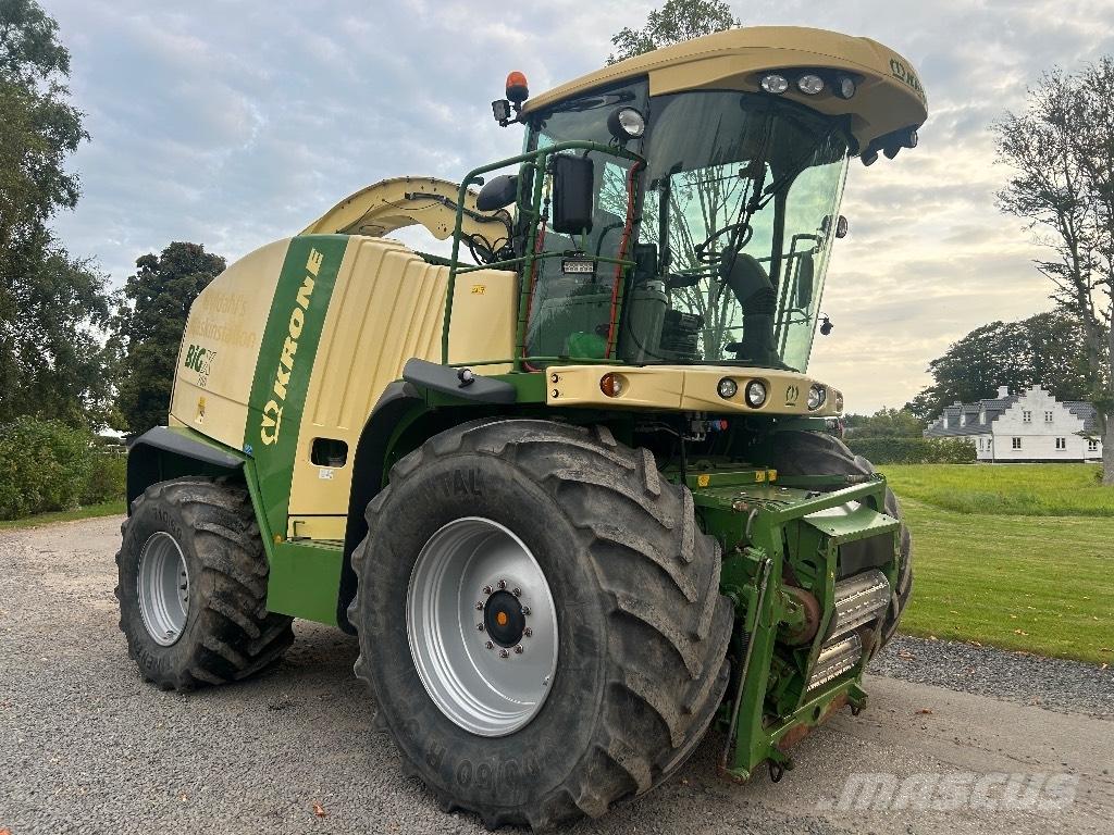 Krone Big X 700 Culegatoare de nutret