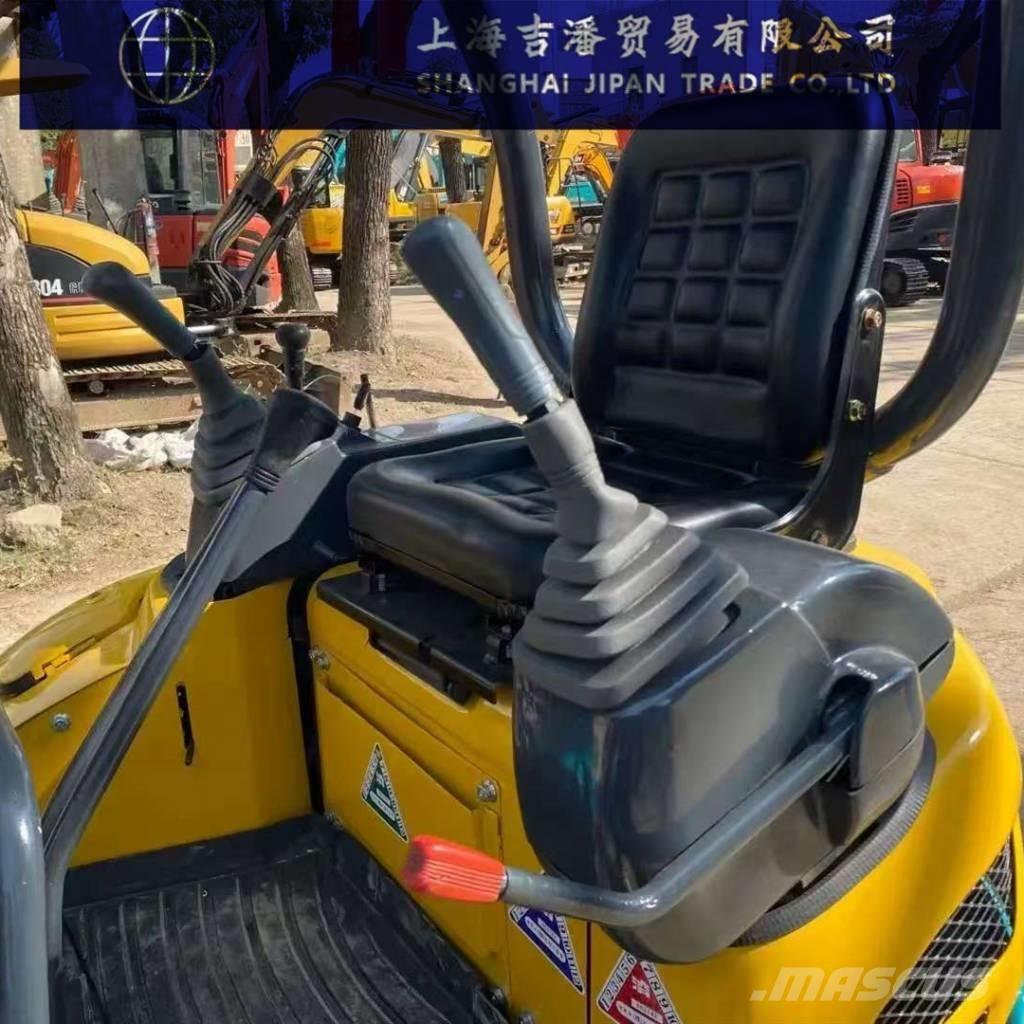 Kubota U 15 Mini excavatoare < 7t