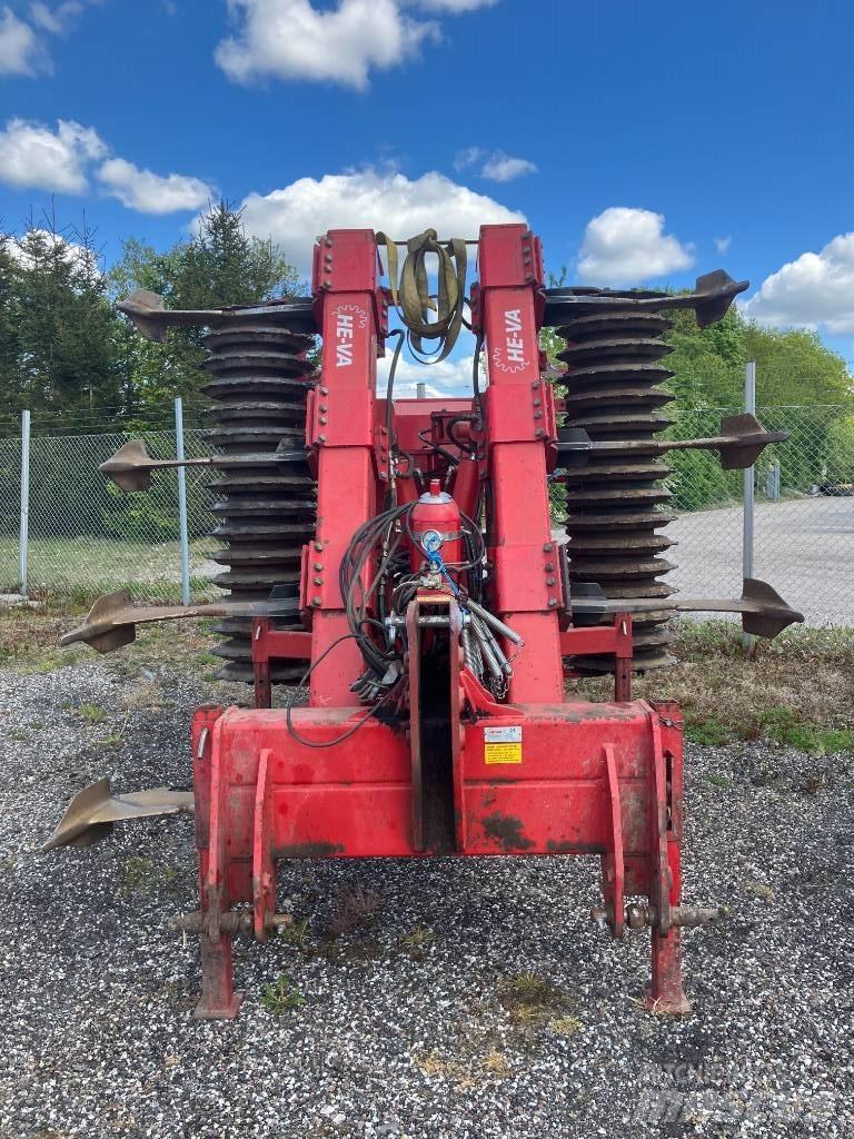 He-Va Sub-Tiller Alte masini si accesorii de cultivat