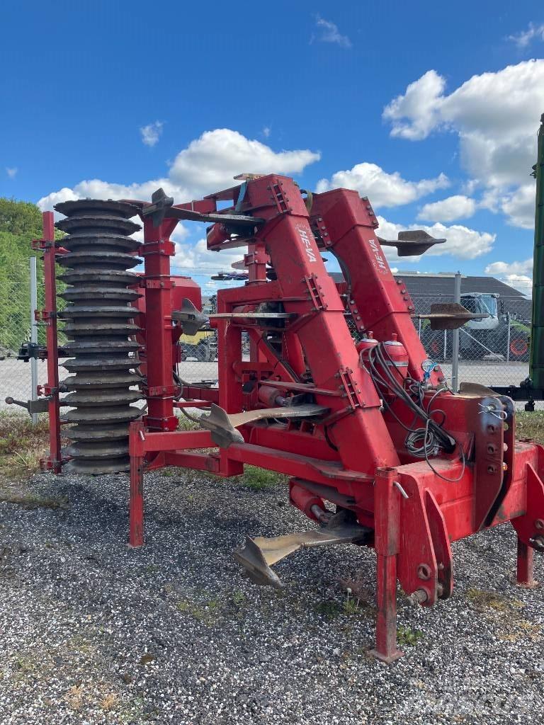 He-Va Sub-Tiller Alte masini si accesorii de cultivat