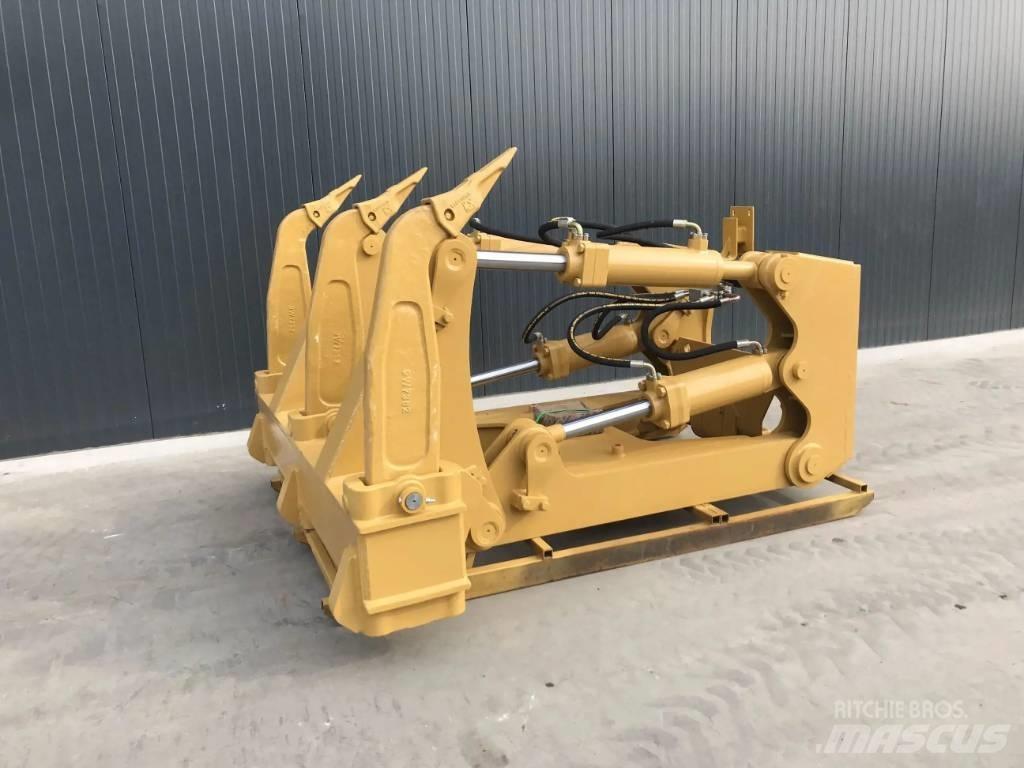 CAT D7 Scarificatoare