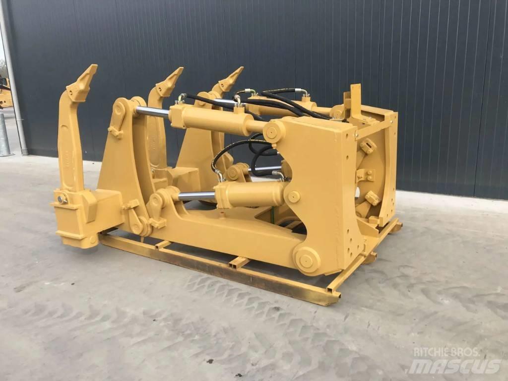 CAT D7 Scarificatoare