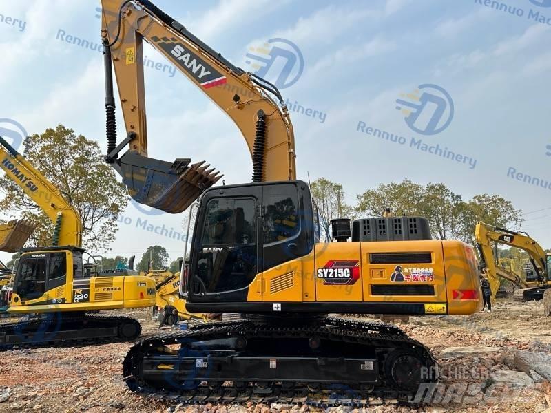 Sany SY 215 C Excavatoare pe șenile
