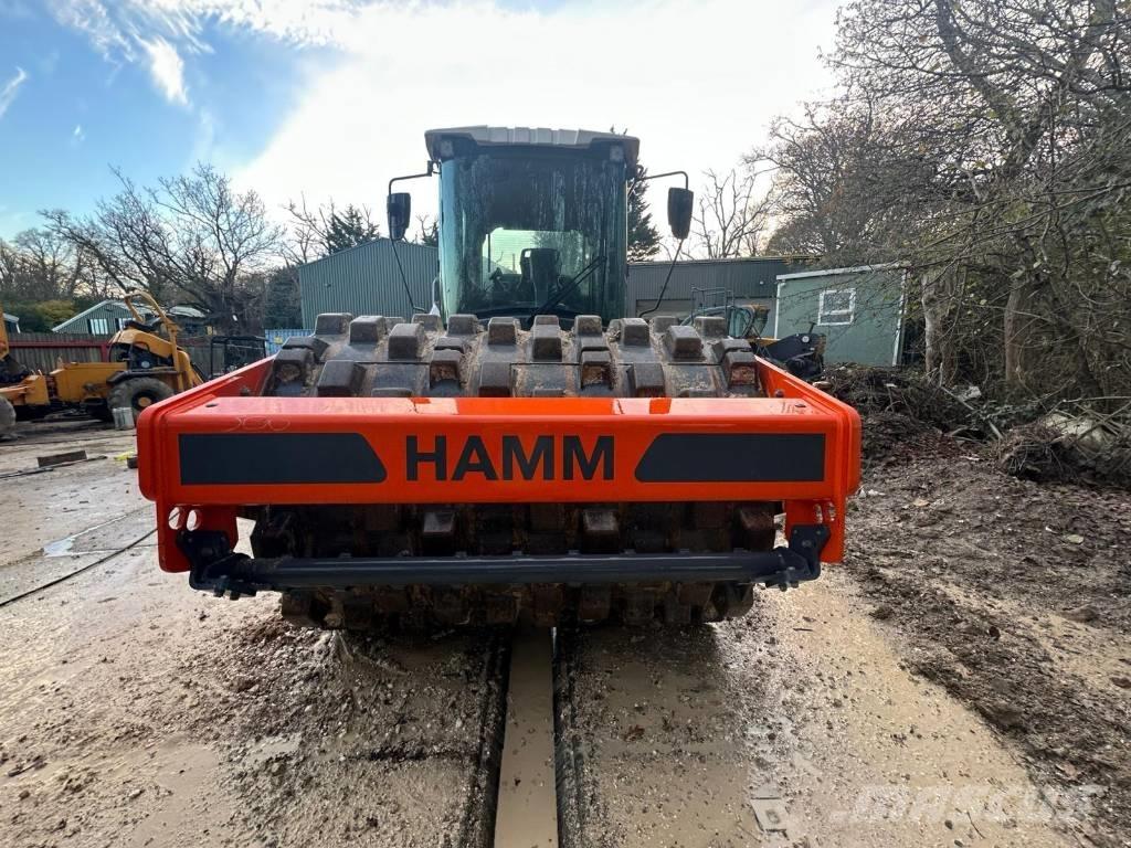 Hamm HC 130i Compactoare monocilindrice